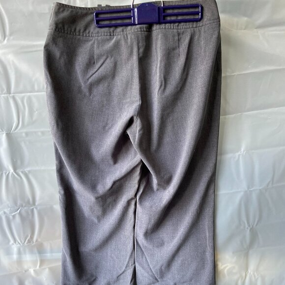 Worthington Stretch Grey Dress Pants Size12L - Picture 2 of 8
